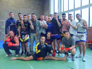 Club Boxe Tourcoing Sport De Combat