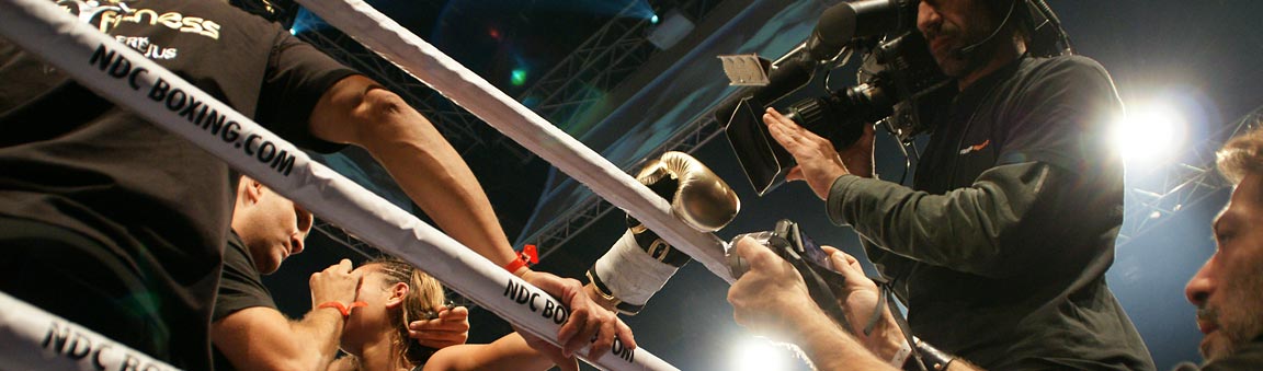 Championnat du monde kick-boxing Ludovic Millet