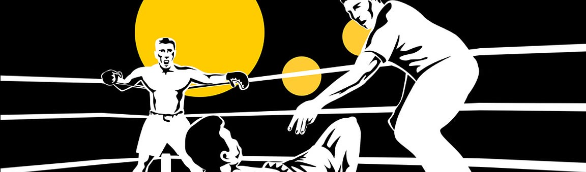 Mise à jour du dictionnaire de la boxe pieds-poings